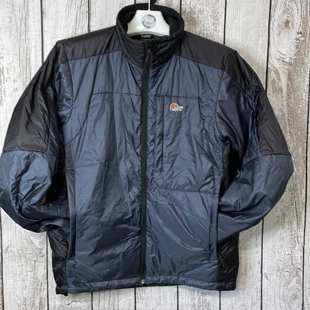 Lowe Alpine primaloft jacket size medium.​​​